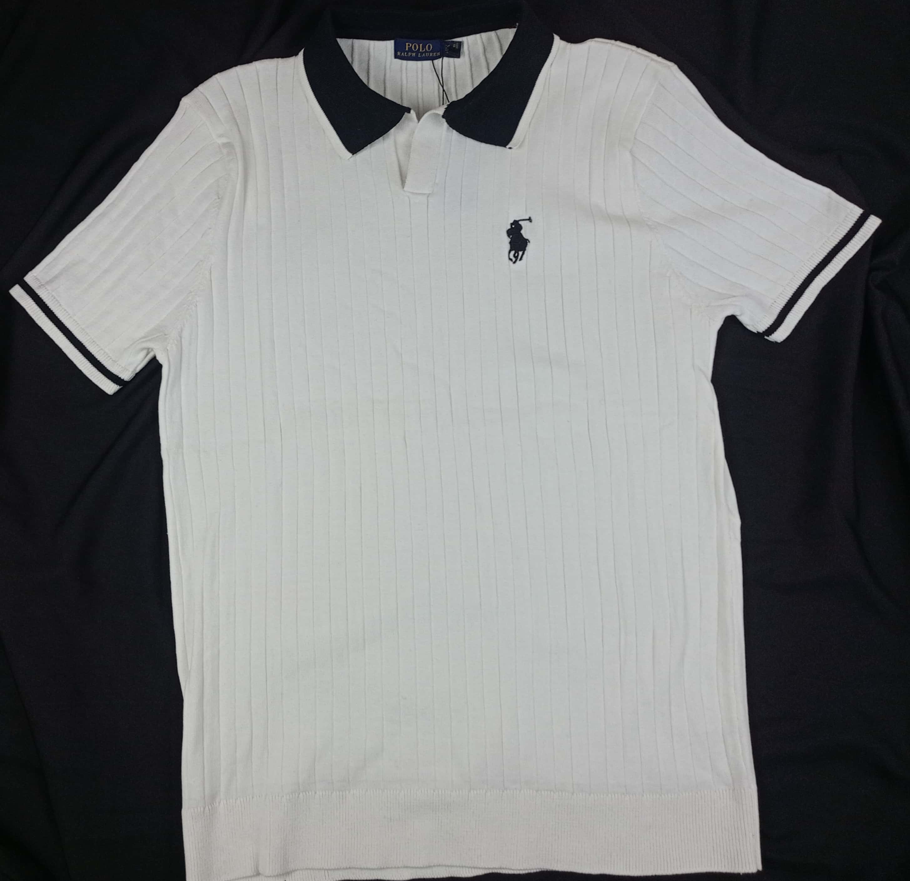 AKINO Premium Old Money Polo — White - Premium Polo by Akino - AK-POLO-WH