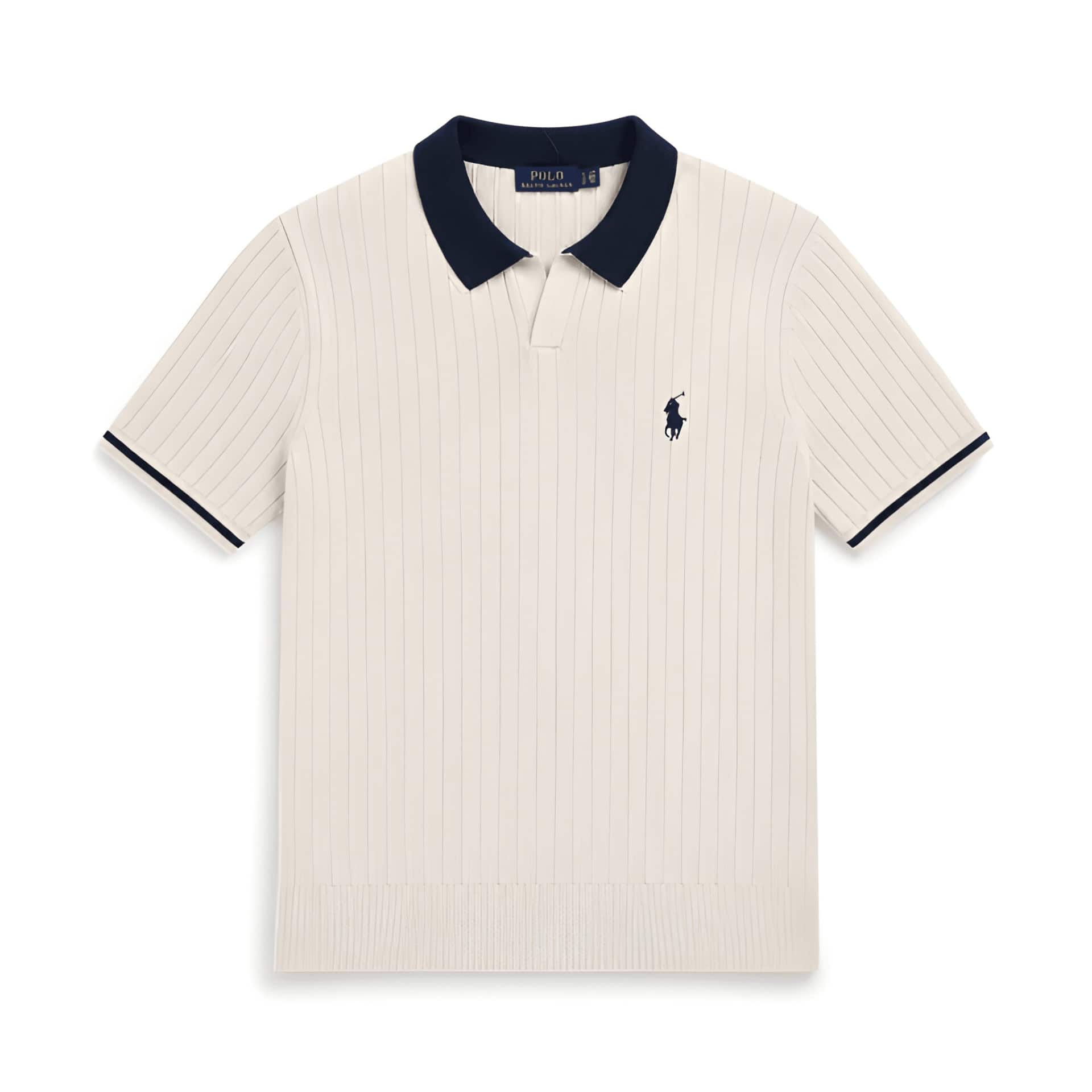 AKINO Premium Old Money Polo — Beige — Premium Polo by Akino — main