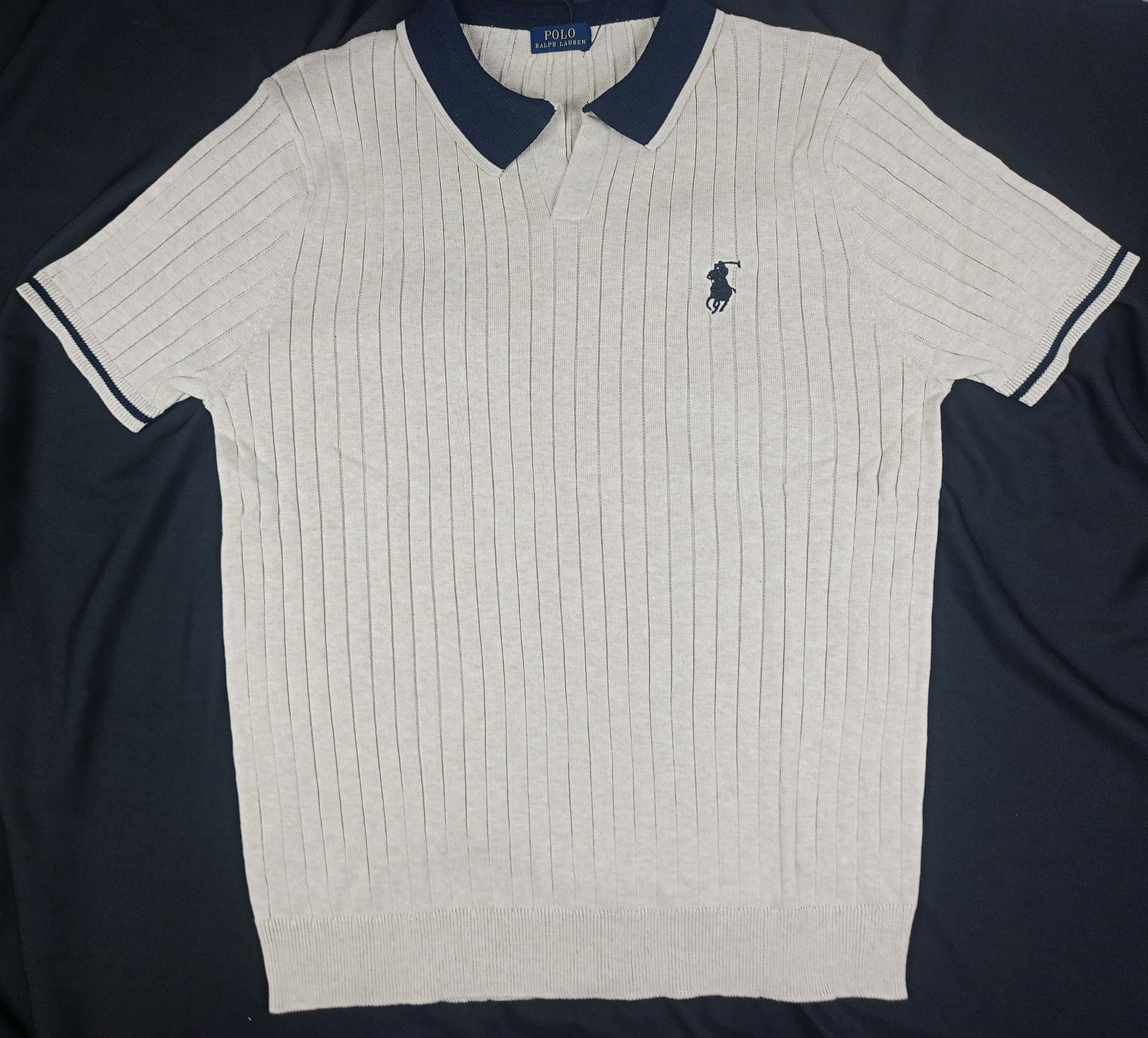 AKINO Premium Old Money Polo — Beige - Premium Polo by Akino - AK-POLO-BN