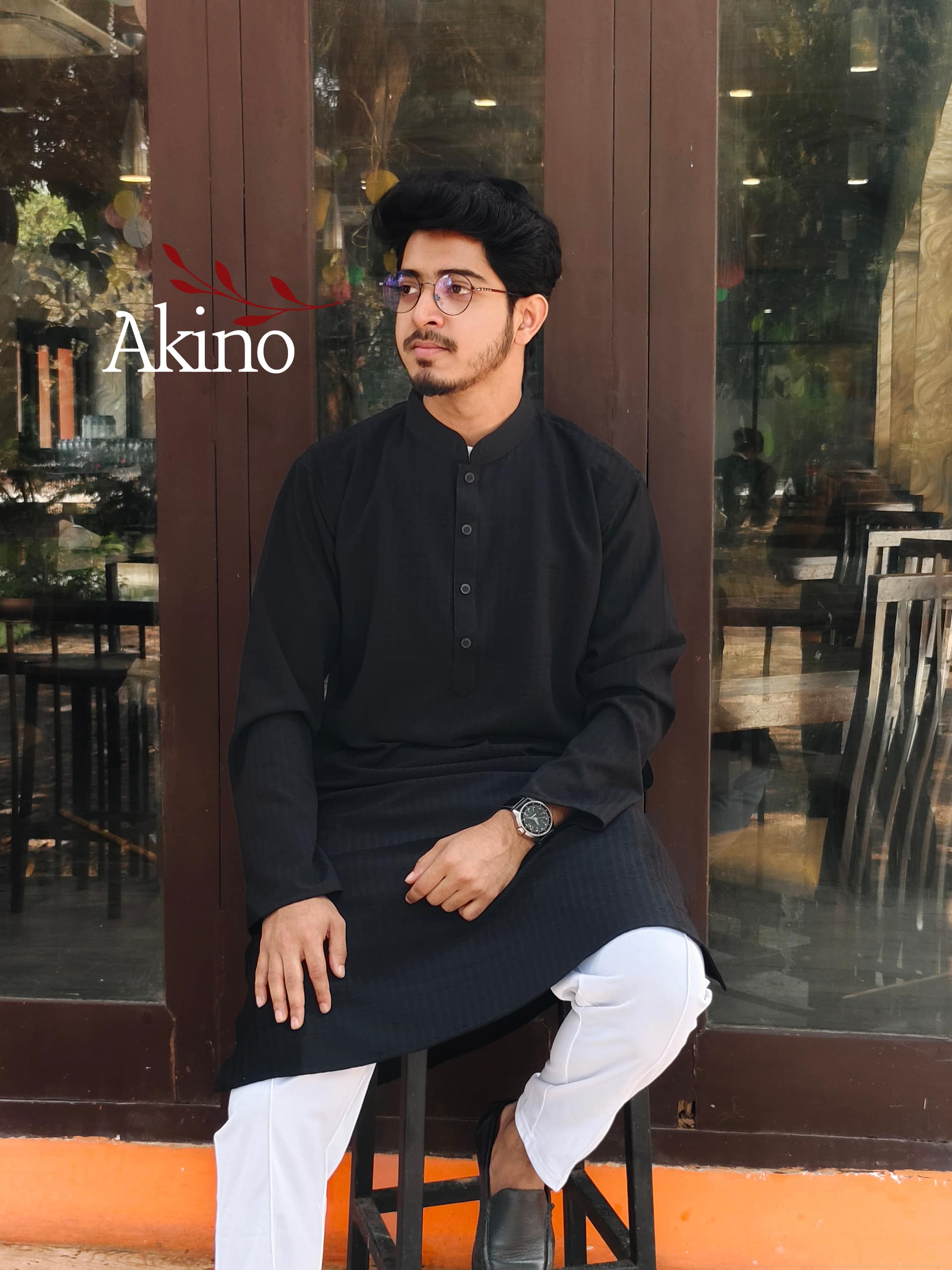 AKINO-CORE China PopCorn Panjabi — Premium Panjabi by Akino — main