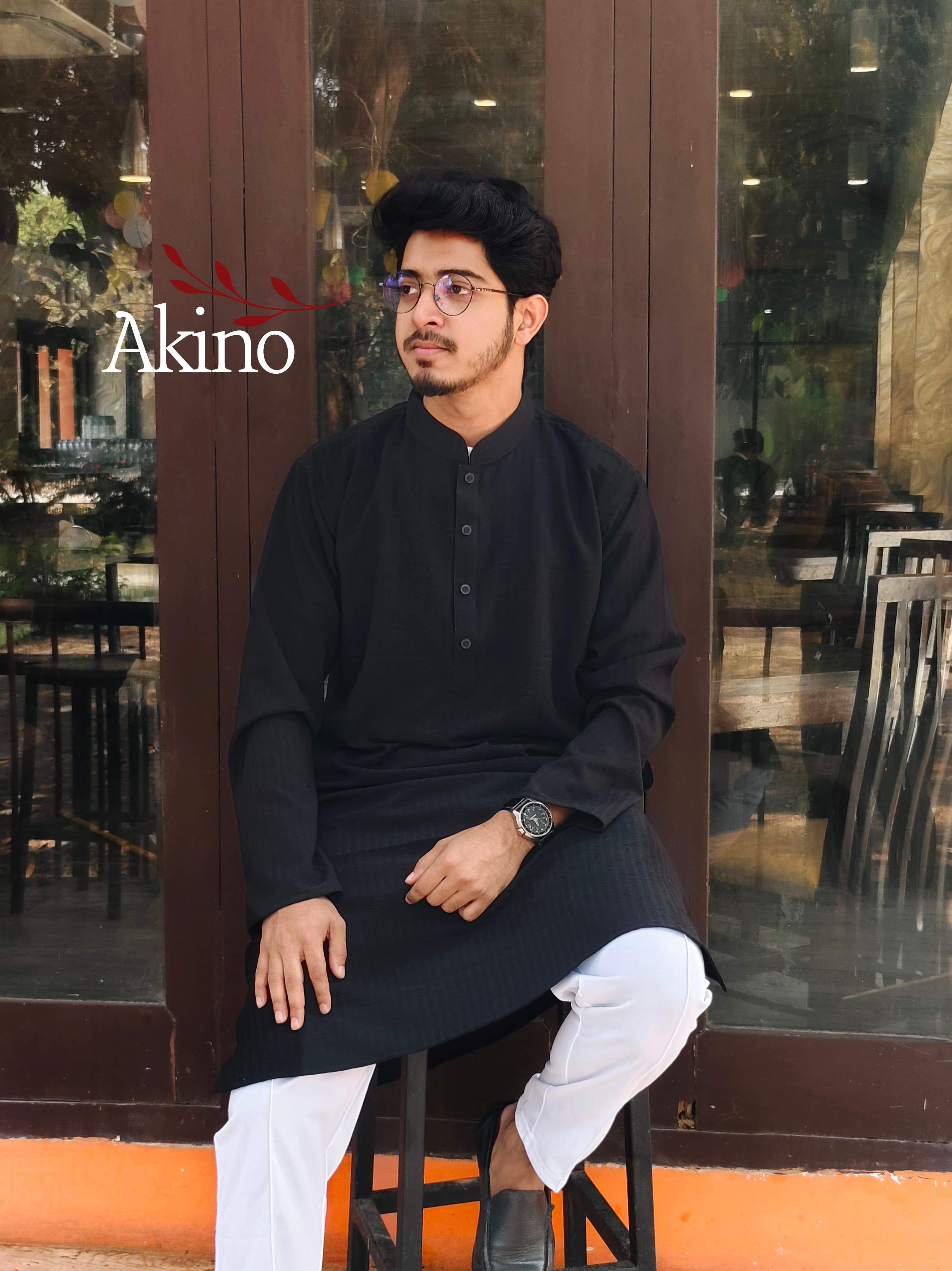 AKINO-CORE China PopCorn Panjabi — Akino