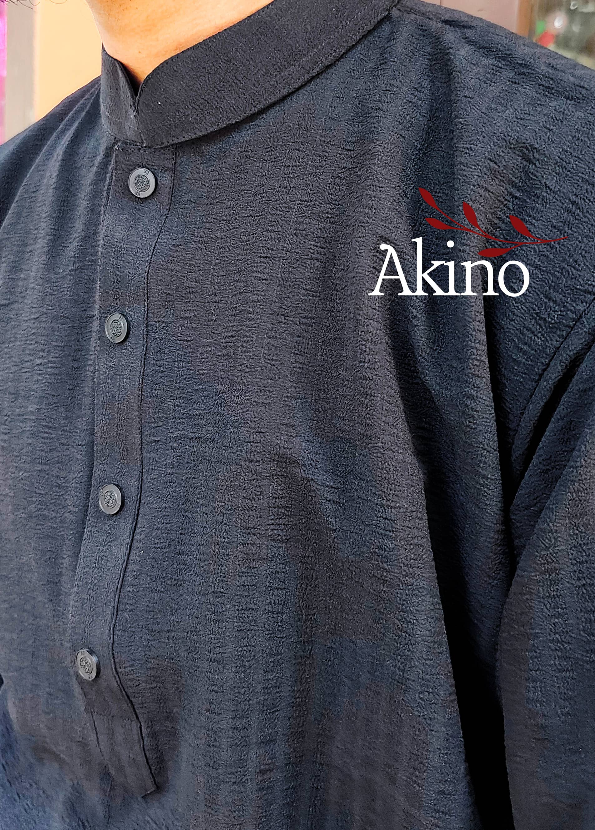 AKINO-CORE China PopCorn Panjabi — Premium Panjabi by Akino — view 3