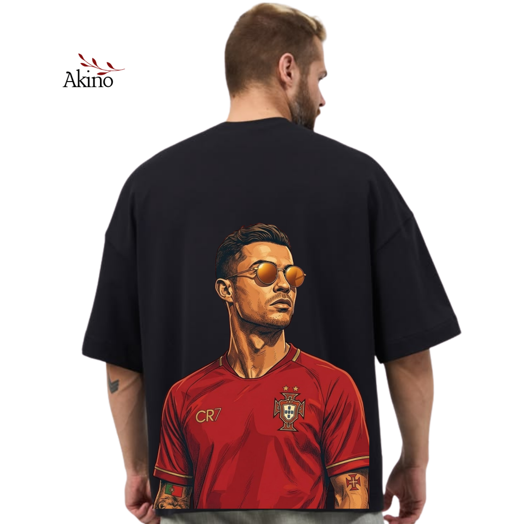 FIFA World Cup 2026 T-Shirt Portugal