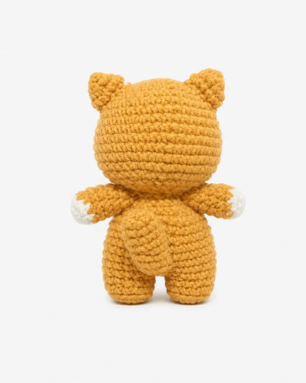 AKINO CROCHET CAT PLUSH