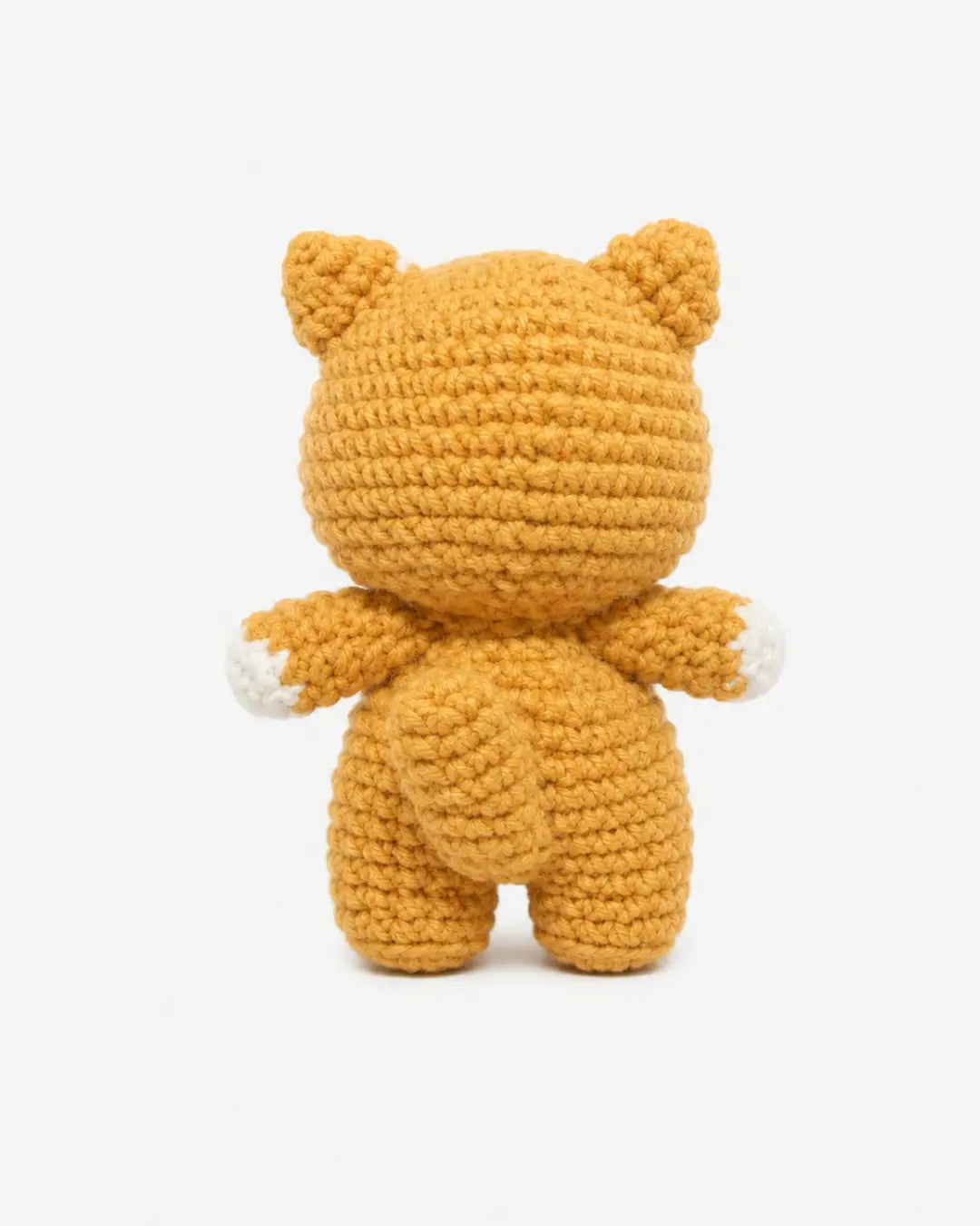 AKINO CROCHET CAT PLUSH