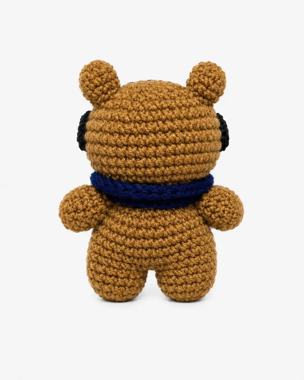 AKINO CROCHET BEAR KEYCHAIN