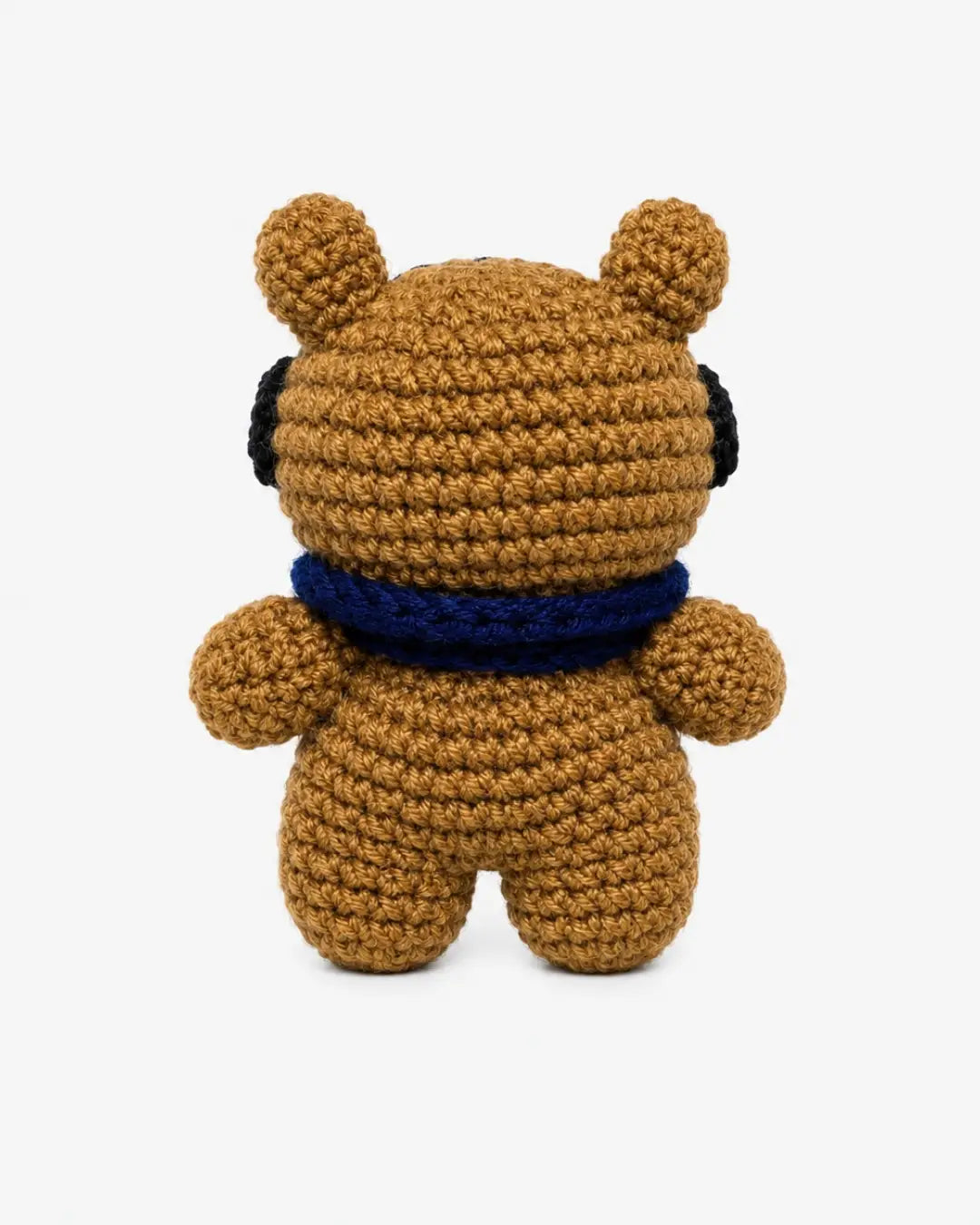 AKINO CROCHET BEAR KEYCHAIN