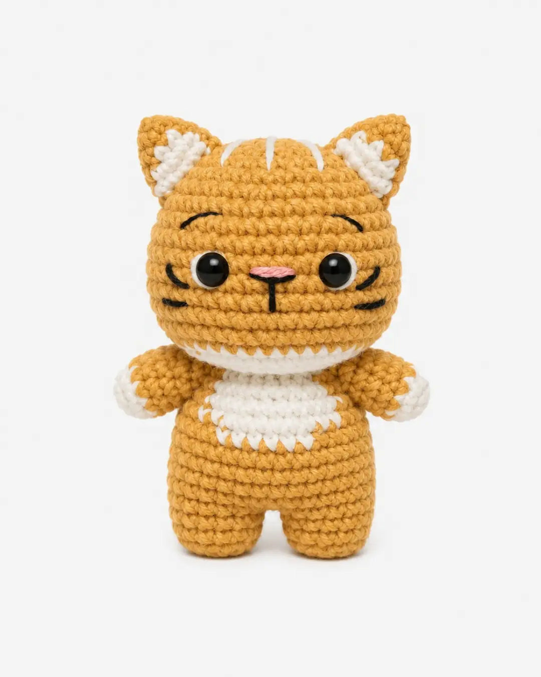 AKINO CROCHET CAT PLUSH