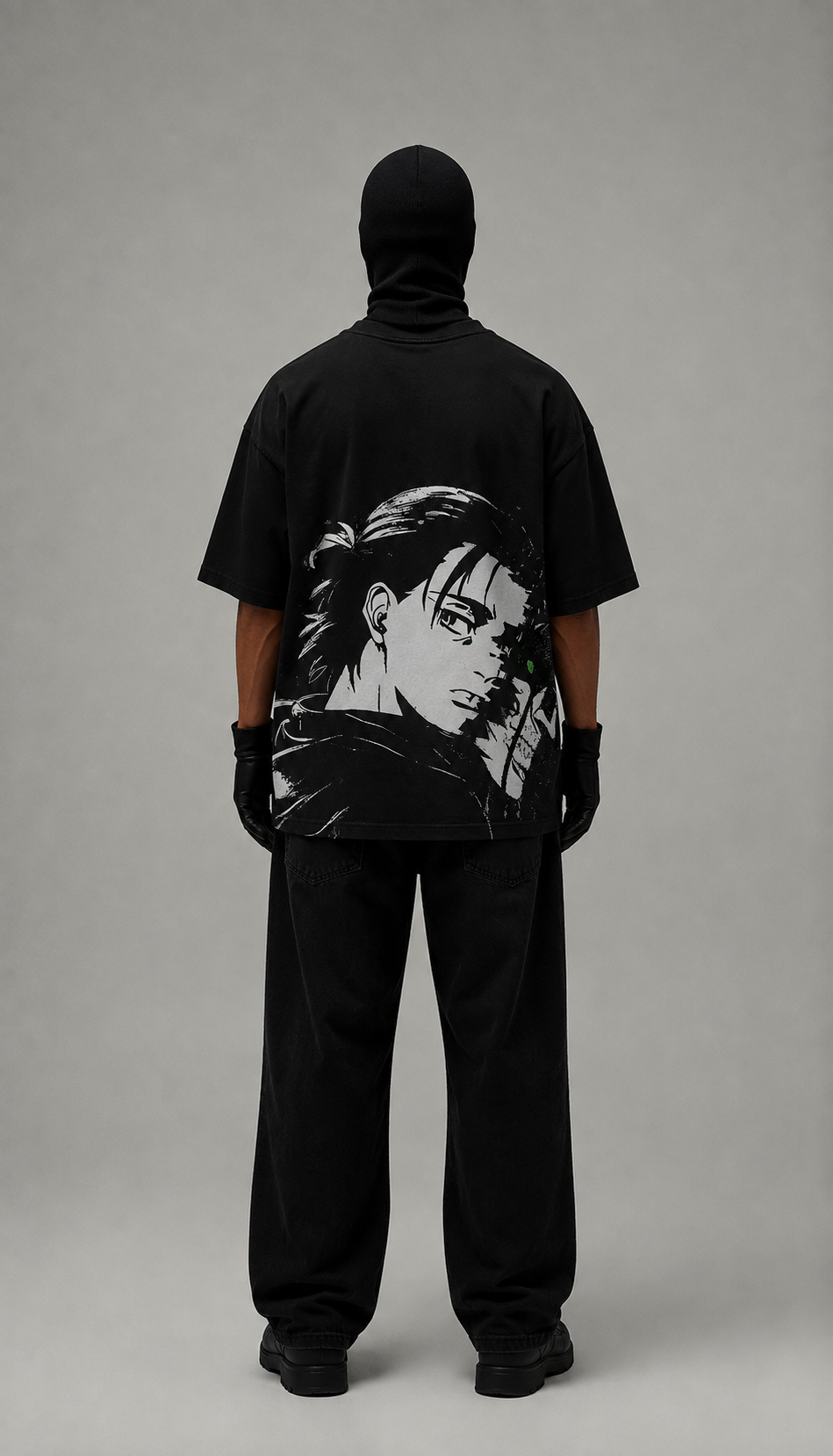 AKINO AOT Oversized Tee
