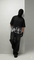 AKINO Dhaka Cult Oversized Tee