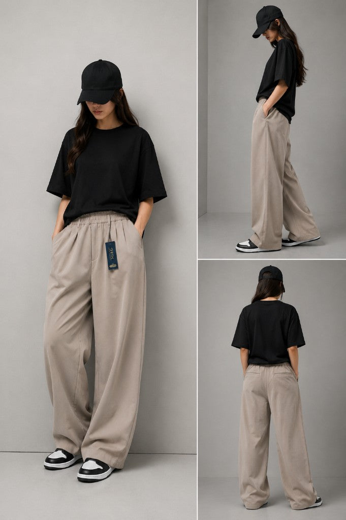 AKINO Dusty Formal Pants