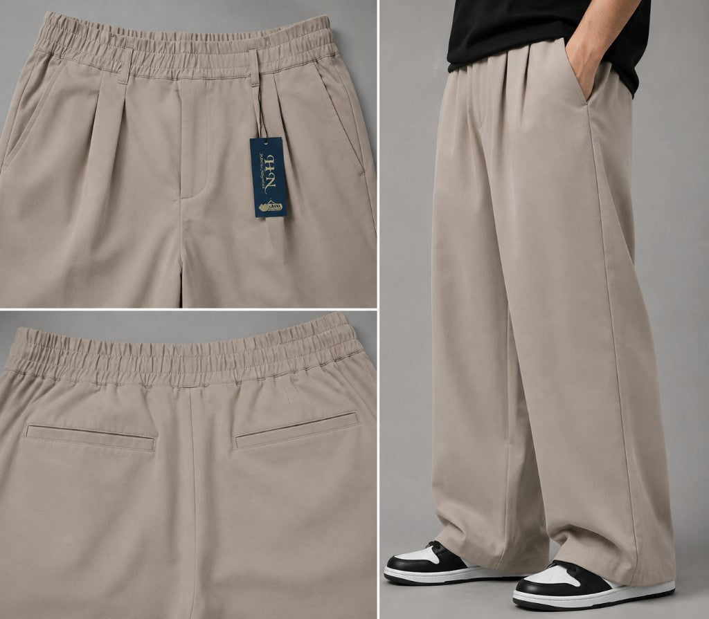 AKINO Dusty Formal Pants