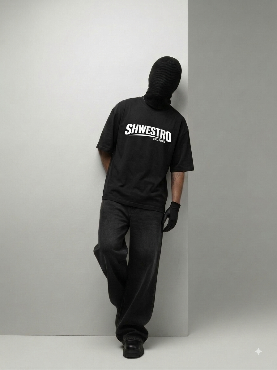 AKINO Getting Older Oversized Tee
