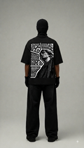 AKINO Grafity Oversized Tee