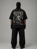 AKINO Justice Oversized Tee