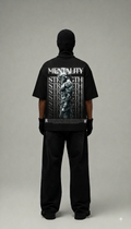 AKINO Mentality Oversized Tee