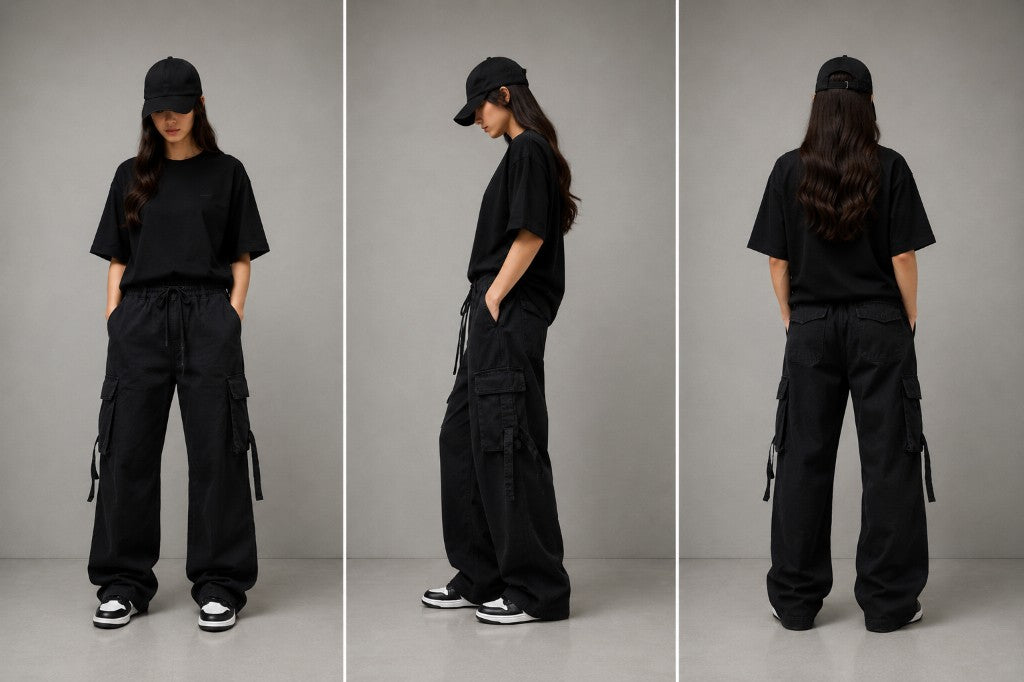 AKINO Utility Cargos